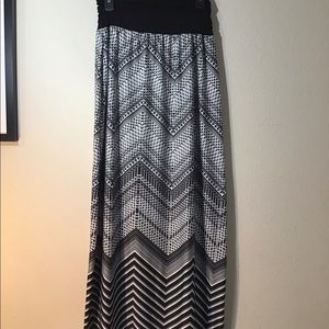Long Maxi Skirt by Apt.9